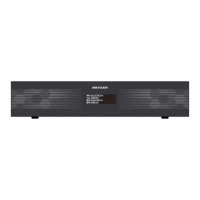 Chasis Controlador de Videowall LCD y LED / Soporta Hasta 6 Tarjetas de Video (Entradas y Salidas)