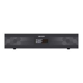 Chasis Controlador de Videowall LCD y LED / Soporta Hasta 6 Tarjetas de Video (Entradas y Salidas)