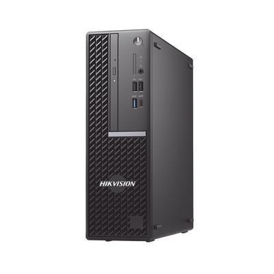 Servidor para Hik-Central Professional / Incluye Licencias de 32 Cámaras y 4 Puertas / Intel® Core™ i7-12700 / 64 Bits / Alto Desempeño / Diseño Compacto / Crecimiento hasta 256 canales