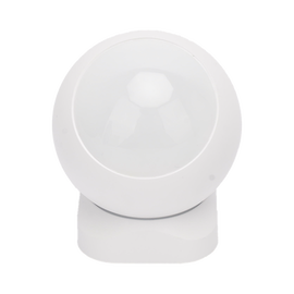 Sensor de movimiento con señal inalambrica Zigbee, compatible con Panel de control Akubela y otros controladores.