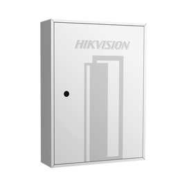 Terminal de Guía de Estacionamiento / Soporta hasta 16 Cámaras Duales o 32 Cámaras de Estacionamiento / 6 HDD / POE HIKVISION