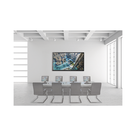 Kit Videowall 2X2 / Incluye 4 Pantallas de 55