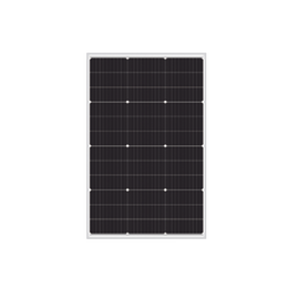 Modulo Solar ALEBRIJE, 100 W, 12 Vcc ,Monocristalino, 36 Celdas grado A