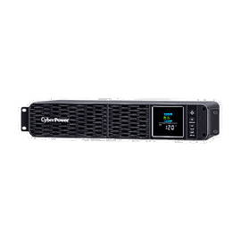 UPS de 1500 VA/1000 W, Topología Línea Interactiva, Entrada 120 Vca NEMA 5-15P, Onda Senoidal Pura, Torre o Rack 2 UR, Con 8 Tomas NEMA 5-15R