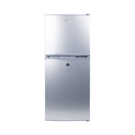 Refrigerador Combinado Solar de 105L (3.7 ft3) - 12/24V, Solución Todo en uno para Aplicaciones Aisladas y Eficiencia Energética.