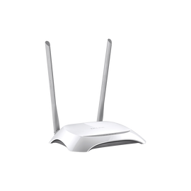 TP-LINK TL-WR850N - Enrutador inalámbrico conmutador de 4 puertos - 2,4 GHz