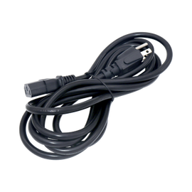 Cable de Alimentación Eléctrica para 120-240 Vca / 3 metros