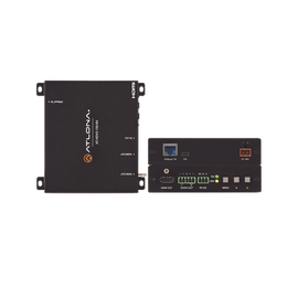 Receptor y escalador HDBaseT PoE