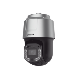 PTZ IP 8 Megapixel (4K) / 25X Zoom / 500 mts IR / AutoSeguimiento 3.0 / WDR 140 dB / EIS / Deep Learning / Exterior IP67 / IK10 / Rapid Focus / Hi-PoE  / Micro SD