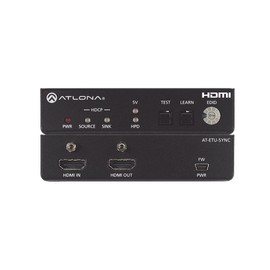 Emulador EDID para señales HDMI 4K HDR