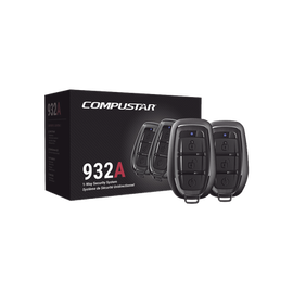 Kit de Alarma Vehicular Profesional unidireccional con modulo CM2500 compatible con GPS X1-MAX LTE para App