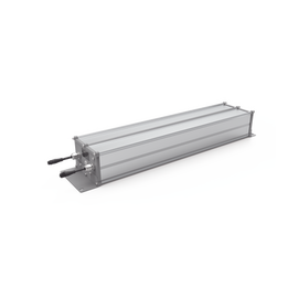 Batería de Ion-Litio para Videovigilancia 1280 Wh,  100Ah,  Controlador Incluido, Conexión Directa a Panel Solar y Salida de 12 Vcc
