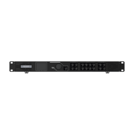 Controlador para Videowall / Hasta 6.5MP / 10 Salidas de Video RJ45 / Compatible con Pantallas LED para Interior y Exterior