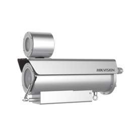 Bala IP 4 Megapixel / Lente Mot. 2.8 a 12 mm / Antiexplosion / Anticorrosion / 80 mts IR EXIR / H.265+ / IP68 / Wiper / 316L / NEMA 4X / ATEX / IECEx / Micro SD
