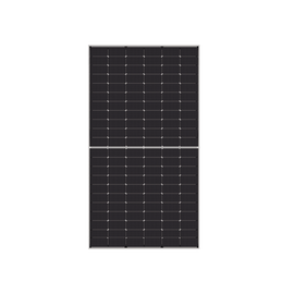 Módulo Solar Bifacial TOPCON , 610. W,  48.50 V cc, Monocristalino, 132 Celdas
