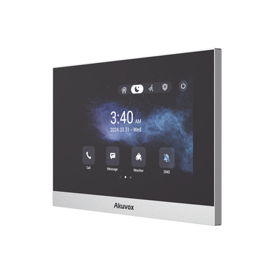 Monitor ANDROID / Soporta APP Android / Pantalla Touch Screen LCD 7