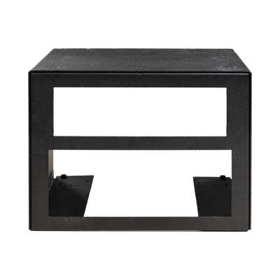 Gabinete universal para radio y fuente de poder (Fuente y Radio NO incluidos)