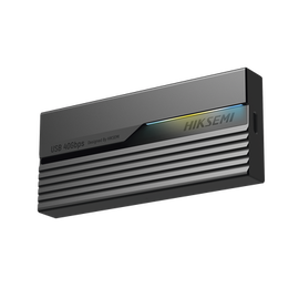 Carcasa para SSD M.2 (Enclosure) / Conector USB-C / RGB / Hasta  40 Gbps