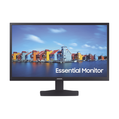 Monitor Profesional LED Ultra Delgado de 22