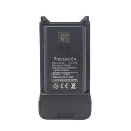 Batería Para Radios TX790, 2500mAh