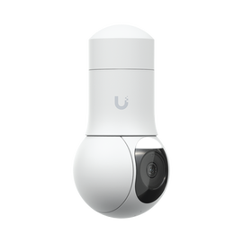 Camara UniFi G5 PTZ resolución 2K (4MPX) control de giro e inclinación, zoom óptico 2X, visión noctura IR 20 mts, apta para exterior, POE+