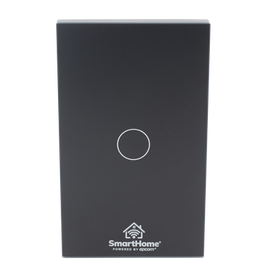 (Wifi) Apagador switch inalámbrico WIFI, control de 1 regreso de carga, 110V