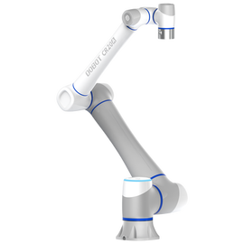 Brazo Robot Colaborativo Industrial Capacidad de Carga 20kg Comunicacion TCPIP Modbus TCP WIFI Grado de Proteccion IP54