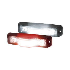 M180 led multicolor rojo / claro con intersección / penetración / luz de suelo, sección central