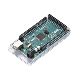 Arduino MEGA2560 REV3 / Para proyectos que requieren una mayor cantidad de IO´s , Cuatro puertos seriales, 54 pines IO (15 PWM y 16 entradas analogicas)