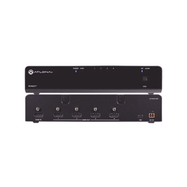 Amplificador de distribución HDMI de cuatro salidas