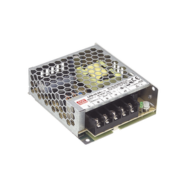 Fuente de Poder Industrial Conmutada 35W de Potencia, 24Vcc, 1.5A