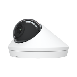 UniFi Protect Cámara G5 Dome  para interior/exterior / 2K (4MPX), ángulo 102.4°, visión nocturna IR hasta 9 mts / detecciones inteligentes / audio bidireccional / resistente a la intemperie IPx4 / antivandálica IX08