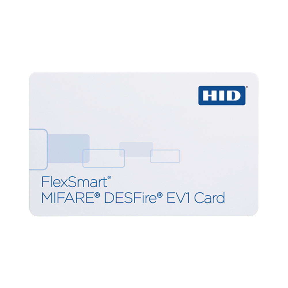 Tarjeta  MIFARE Classic® / HID  / Garantia de Por Vida / 1 K memoria