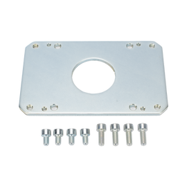 PLACA INTERMEDIA PARA BRAZO DE BARRERA GT4