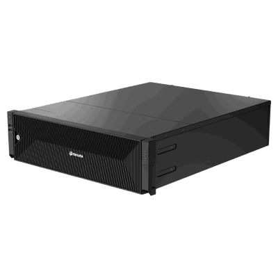 NVR 32 Megapixel (8K) con procesador Intel 12va generacion / 32 Canales IP / Soporta 16 Discos Duros / H.265 & Wisestream / Wisenet P2P / ONVIF / Compatible con Cámaras IA / NDAA complient