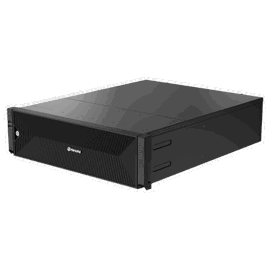 NVR 32 Megapixel (8K) con procesador Intel 12va generacion / 32 Canales IP / Soporta 16 Discos Duros / H.265 & Wisestream / Wisenet P2P / ONVIF / Compatible con Cámaras IA / NDAA complient