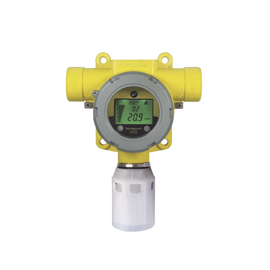 Detector Industrial De Gas, Con Sensor Infrarrojo De Dióxido De Carbono (CO2) 0 a 2,0 % v/v, Salida 4-20 mA, Certificación UL/c-UL/INMETRO, Entradas 2x3/4