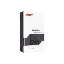 Controlador Solar MPPT 100A 12/24/36/48V, Máximo Voltaje de Circuito Abierto Voc 245Vcc, Configurable para Baterías de Litio