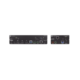 HDBaseT TX/RX para HDMI y USB-C®