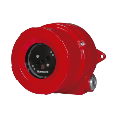 Detector De Llama Avanzado Multi-Espectro Triple Infrarrojo IR3, Entradas M25, Serie FS24X-Plus