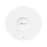 Punto de Acceso Omada Ultra-Rango / Wi-Fi 6 AX6000 MU-MIMO 4x4 /  Mesh Omada / Alta Densidad de Usuarios / Configuración por Controlador o Stand-Alone / Para Montaje en Techo/pared / Alimentación PoE+
