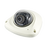 Cámara Tipo Domo Antivandálico 2MP para Vehículo Conector M12/ Lente 3.6mm / WDR 150db / IP66 / H.265 & WiseStream