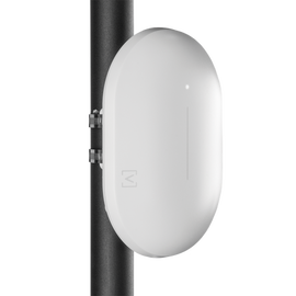 Punto de Acceso Exterior Wi-Fi 6 de 6.3 Gbps para 350 Usuarios / MU-MIMO 4X4 / Adopción Fácil por Bluetooth / Para Interior / Montaje Rápido QuickMount™ para Techo o Tubo / DPI para Bloqueo de Aplicaciones / Compatible con la Pl