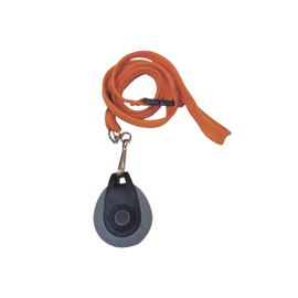 Tag colgante con botón de alarma para control de errantes, control de acceso y localización Ibernex