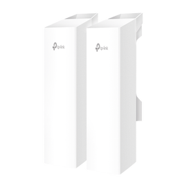 Punto de Acceso Omada / WiFi AC 867Mbps en 5GHz / Emparejamiento Automático / 3 puertos Gigabit / PoE Pasivo 24 Vcc / Antena Direccional de 7 dBi MIMO 2x2 / adminsitración Remota Mediante Omada