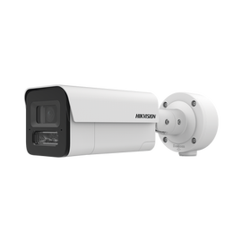 Bala IP 8 Megapixel / Lente Fijo 4 mm / 40 mts IR EXIR / IK10 / IP67 / Detección Facial / WDR 120 dB / DeepinView / Heat Map