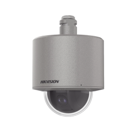 PTZ IP 4 Megapixel / 20X Zoom  / IP68 / Acero Inoxidable / NEMA 4X / Anti-Explosión / HLC / WDR / Defog /  Micro SD / PoE+