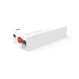 Batería de Litio Ciclo Profundo, 12.8 Vcc 200Ah (LiFePO4 case Metalico), Solar, , Máximo 100 A de Descarga