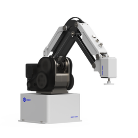 Brazo Robot Colaborativo Industrial Capacidad de Carga 750g  4 Axis Comunicacion TCPIP Modbus TCP WIFI Grado de Proteccion IP54
