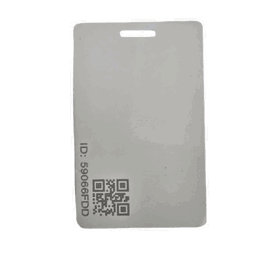 Tarjeta RFID para apertura de modelo SOLARGUARDX100